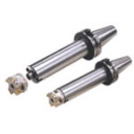 トラスコ中山 三菱 突き加工用 PMR形 シャンクタイプエンドミル取付穴メトリック 右勝手 プランジミル 675-0125  (ご注文単位1個) 【直送品】