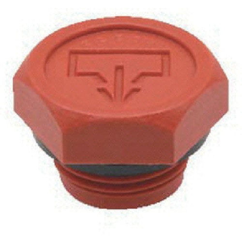 トラスコ中山 ELESA オイルプラグ 805-8318 (ご注文単位1個) 【直送品】