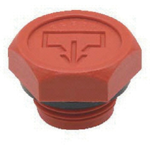 トラスコ中山 ELESA オイルプラグ 805-8322 (ご注文単位1個) 【直送品】