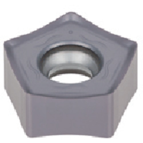 トラスコ中山 タンガロイ 転削加工用インサート PVDコーティング AH3135 706-0343  (ご注文単位10個) 【直送品】