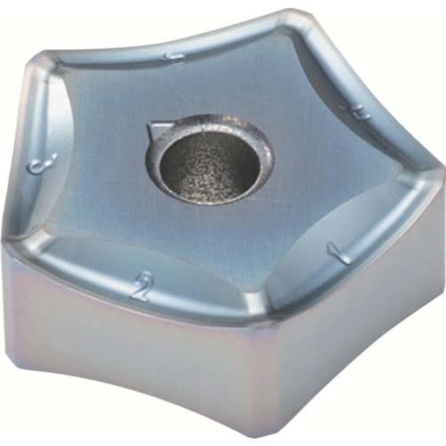 トラスコ中山 京セラ 鋳鉄加工用カッタMFKシリーズ用チップ（汎用） PR1525 771-9396  (ご注文単位10個) 【直送品】