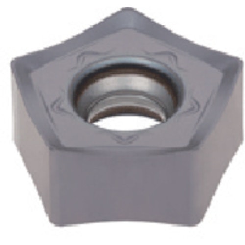 トラスコ中山 タンガロイ 転削加工用インサート PVDコーティング AH120 706-0378  (ご注文単位10個) 【直送品】