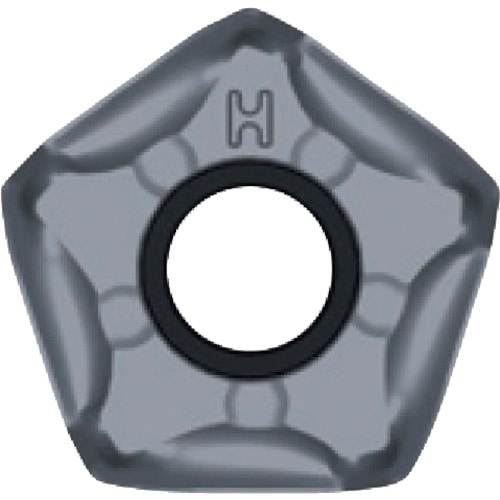 トラスコ中山 京セラ フェースミルMFPN45用チップ （刃先強化型） PR1525 112-9452  (ご注文単位10個) 【直送品】