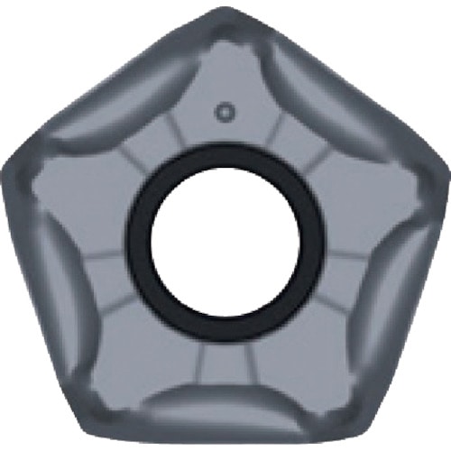 トラスコ中山 京セラ フェースミルMFPN45用チップ （汎用） PR1535 112-9529  (ご注文単位10個) 【直送品】