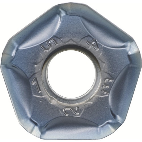 トラスコ中山 京セラ フェースミルMFPN45用チップ （汎用） PR1535 824-9770  (ご注文単位10個) 【直送品】