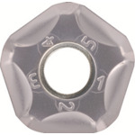 トラスコ中山 京セラ フェースミルMFPN45用チップ （汎用） PR1525 653-5178  (ご注文単位10個) 【直送品】