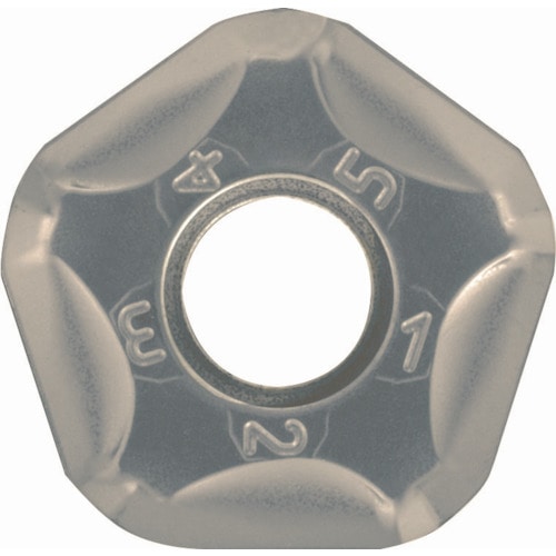 トラスコ中山 京セラ フェースミルMFPN45用チップ （汎用） PR1535 653-9301  (ご注文単位10個) 【直送品】