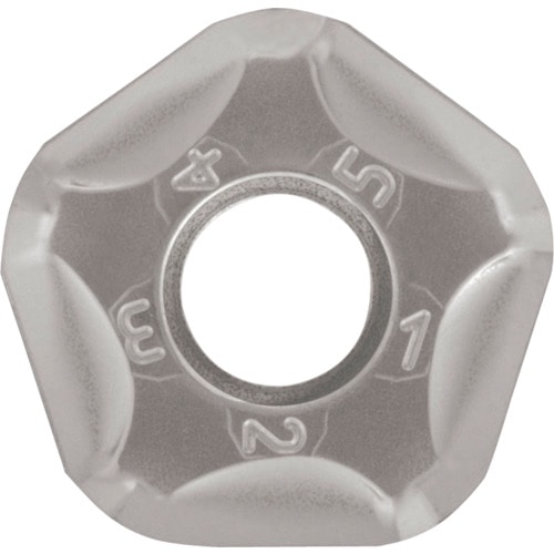 トラスコ中山 京セラ フェースミルMFPN45用チップ （汎用） TN620M 113-7937  (ご注文単位10個) 【直送品】