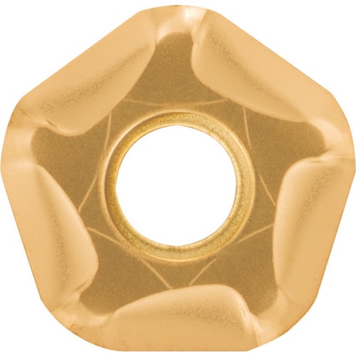 トラスコ中山 京セラ フェースミルMFPN45用チップ （低抵抗） CA6535 653-9319  (ご注文単位10個) 【直送品】