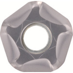 トラスコ中山 京セラ フェースミルMFPN45用チップ （低抵抗） PR1525 653-5186  (ご注文単位10個) 【直送品】