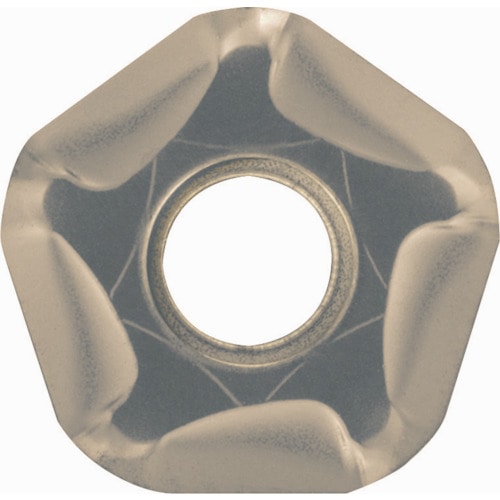 トラスコ中山 京セラ フェースミルMFPN45用チップ （低抵抗） PR1535 653-9327  (ご注文単位10個) 【直送品】