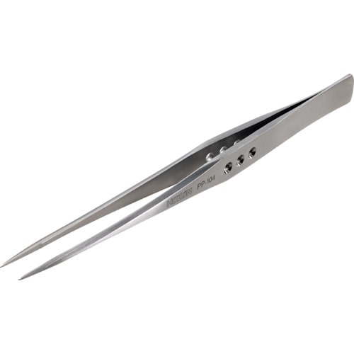 トラスコ中山 HOZAN ピンセット 175-7067 (ご注文単位1個) 【直送品】