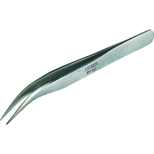 トラスコ中山 HOZAN ピンセット 368-1121 (ご注文単位1個) 【直送品】