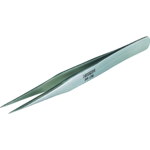 トラスコ中山 HOZAN ピンセット 367-7883 (ご注文単位1個) 【直送品】