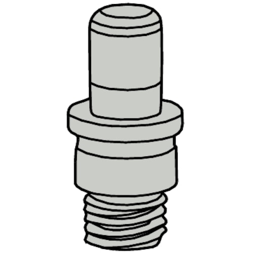 トラスコ中山 セコ 交換部品 430-0287  (ご注文単位1個) 【直送品】