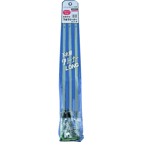 トラスコ中山 SANEI 下水クリーナーロング 166-9720 (ご注文単位1個) 【直送品】