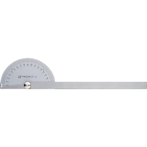 トラスコ中山 SK プロトラクターステンレス 176-7713 (ご注文単位1個) 【直送品】