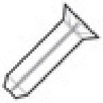 トラスコ中山 タンガロイ 部品 敷金用スプリング 703-9638  (ご注文単位5個) 【直送品】