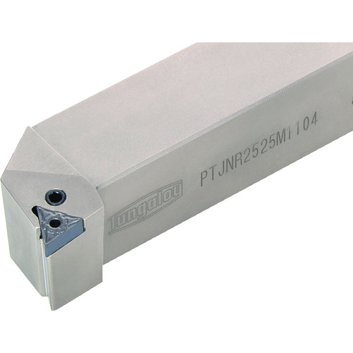 トラスコ中山 タンガロイ TACバイト角 712-9343  (ご注文単位1個) 【直送品】