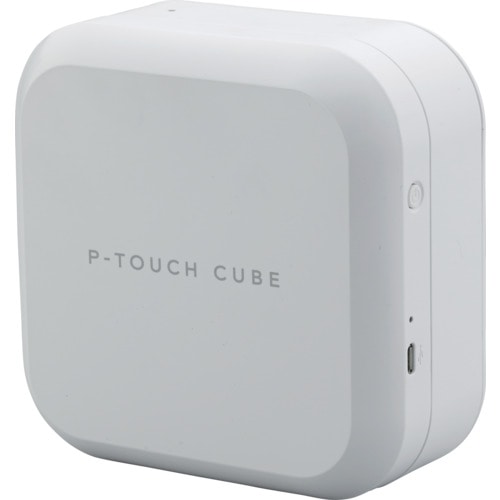 トラスコ中山 ブラザー ラベルライター PT-P710BT 428-5937 (ご注文単位1台) 【直送品】