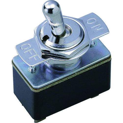 トラスコ中山 ELPA スナップスイッチ 4P 166-0132 (ご注文単位1個) 【直送品】