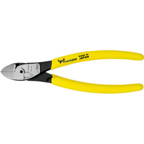 トラスコ中山 TTC 電工パワー薄刃ニッパー160mm 575-5562 (ご注文単位1個) 【直送品】