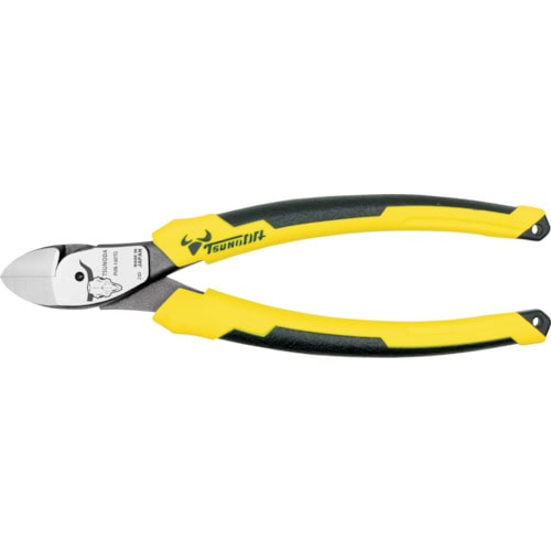トラスコ中山 TTC 電工パワー薄刃ニッパー160mm 575-7195 (ご注文単位1個) 【直送品】