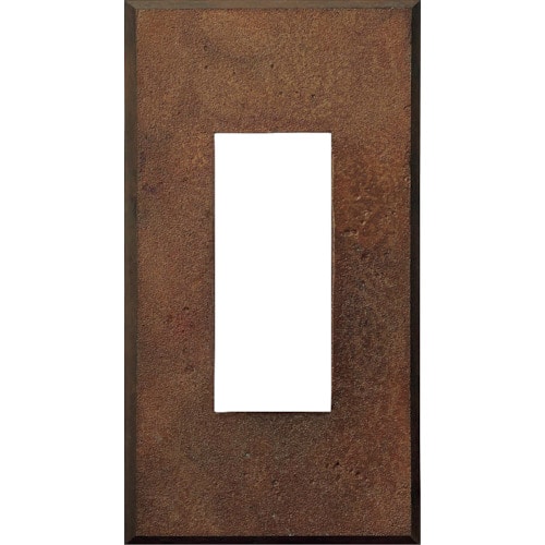 トラスコ中山 スガツネ工業 (210027181)PXP-AC01-BRスイッチプレート・コンセントプレート 385-8654 (ご注文単位1セット) 【直送品】