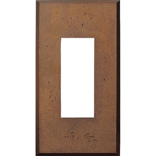 トラスコ中山 スガツネ工業 (210027182)PXP-AC01-YEスイッチプレート・コンセントプレート 385-8656 (ご注文単位1セット) 【直送品】