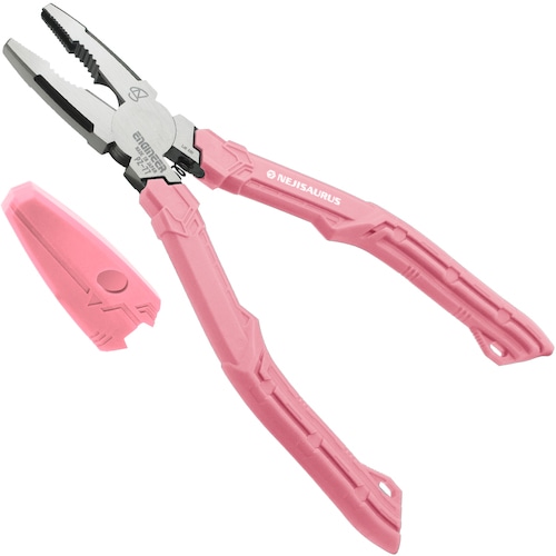 トラスコ中山 エンジニア ネジザウルスGTV モーヴピンク 570-2572 (ご注文単位1個) 【直送品】