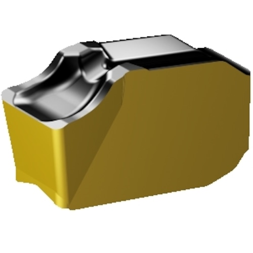 トラスコ中山 サンドビック コロカットQD突切り加工用チップ（320） 4425 339-5660  (ご注文単位10個) 【直送品】