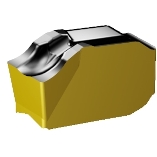 トラスコ中山 サンドビック コロカットQD突切り加工用チップ（320） 4425 340-0432  (ご注文単位10個) 【直送品】