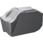 トラスコ中山 サンドビック コロミルQD 溝入れ加工用チップ（350） H13A 820-4058  (ご注文単位10個) 【直送品】