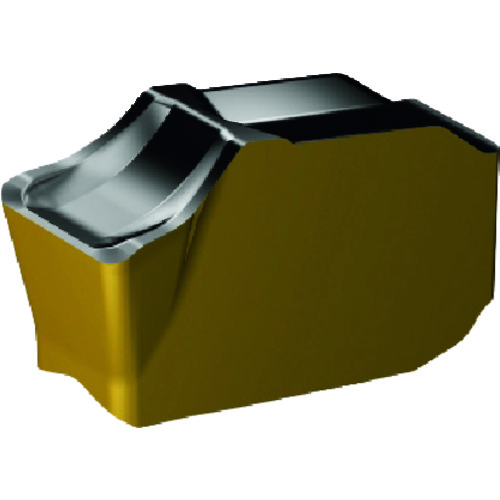 トラスコ中山 サンドビック コロミルQD 溝入れ加工用チップ（350） 4340 205-9822  (ご注文単位10個) 【直送品】