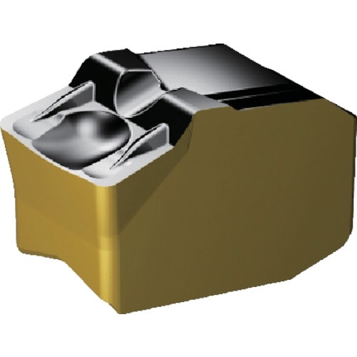 トラスコ中山 サンドビック コロカットQD溝入れ加工用チップ（320） 1145 614-6171  (ご注文単位10個) 【直送品】