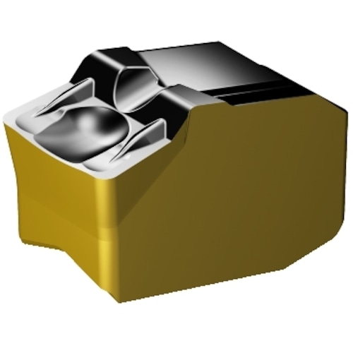 トラスコ中山 サンドビック コロカットQD溝入れ加工用チップ（320） 4425 339-7339  (ご注文単位10個) 【直送品】