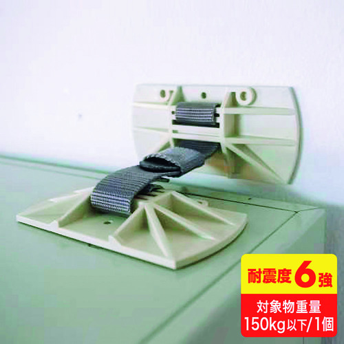 トラスコ中山 SANWA キャビネットホルダー(1個入り) 200-5552 (ご注文単位1セット) 【直送品】