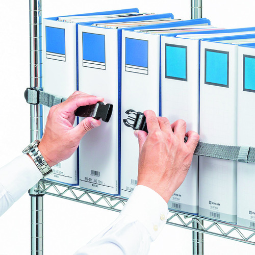 トラスコ中山 SANWA 落下ストッパー180cm 195-3524 (ご注文単位1本) 【直送品】