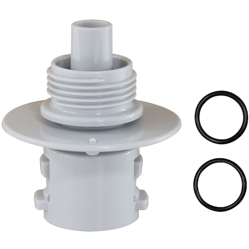 トラスコ中山 タカギ 本体ホース固定ジョイント 338-8294 (ご注文単位1個) 【直送品】