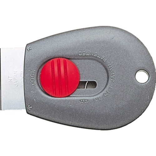 トラスコ中山 NT ミニスクレーパー 851-2688 (ご注文単位1本) 【直送品】