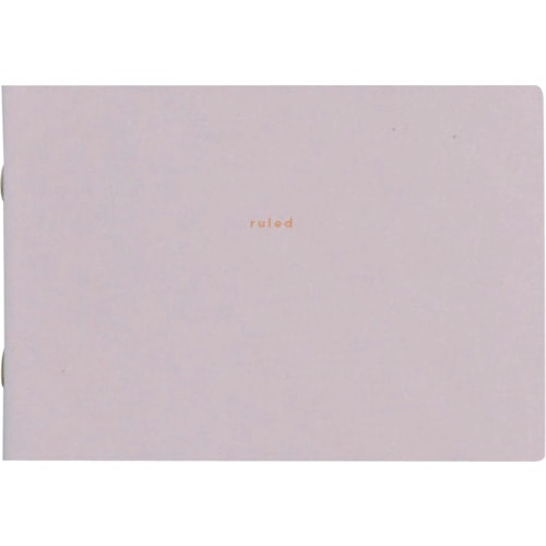 トラスコ中山 ダイゴー isshoni.ノート デスク 横罫 PC15インチ対応 グレー 378-2192  (ご注文単位1冊) 【直送品】