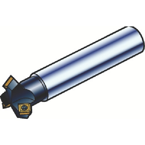 トラスコ中山 サンドビック U－Max面取りエンドミル（440） 227-1125  (ご注文単位1個) 【直送品】