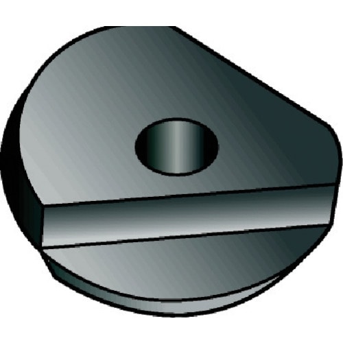 トラスコ中山 サンドビック コロミル216F ボールエンドミルチップ（350） P20A 609-9866  (ご注文単位10個) 【直送品】