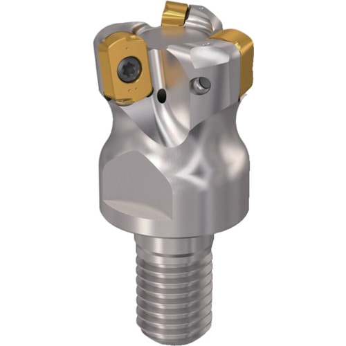 トラスコ中山 セコ フライス 高送りカッタ ハイフィード4 R217.21ーLO06 430-0808 (ご注文単位1個) 【直送品】