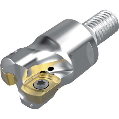 トラスコ中山 セコ フライス 高送りカッタ ハイフィード2 R217.21ーLP09 430-0810 (ご注文単位1個) 【直送品】