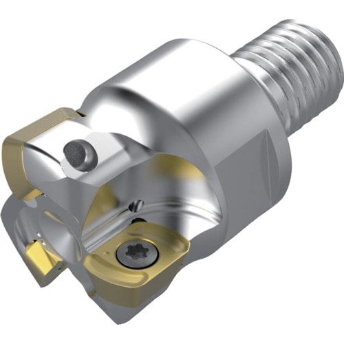 トラスコ中山 セコ フライス 高送りカッタ ハイフィード2 R217.21ーLP09 430-1324 (ご注文単位1個) 【直送品】