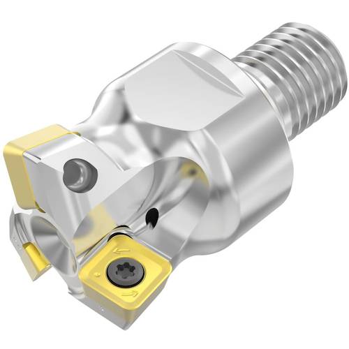 トラスコ中山 セコ フライス 金型用 カッター 489-8809 (ご注文単位1個) 【直送品】