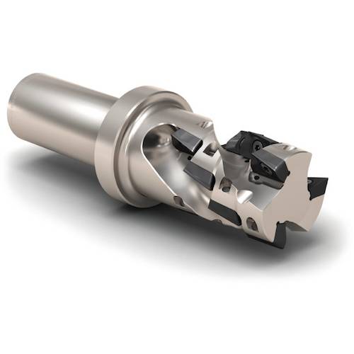 トラスコ中山 セコ フライス ターボミル カッター 428-2130 (ご注文単位1個) 【直送品】