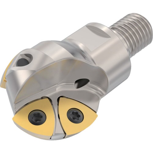 トラスコ中山 セコ フライス 金型用 カッター 428-3683 (ご注文単位1個) 【直送品】