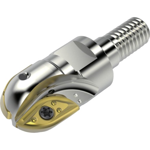 トラスコ中山 セコ フライス ボールノーズカッタ R218.20ーφ12(R6) 428-3715 (ご注文単位1個) 【直送品】